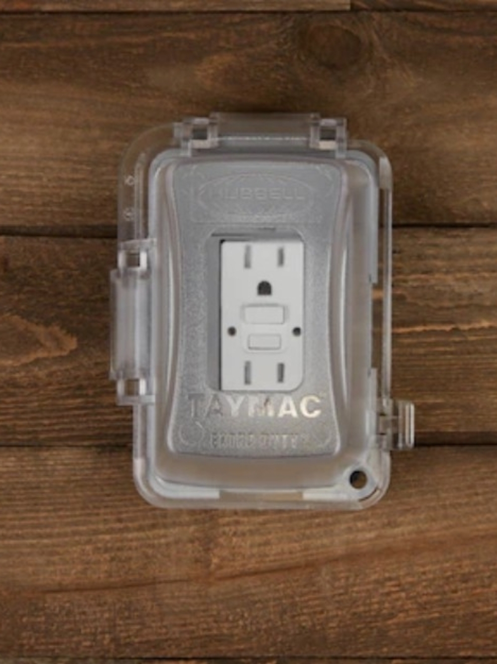 Taymac Clear Extra Duty Weatherproof Cover - Clear NIB - Picture 3 of 8